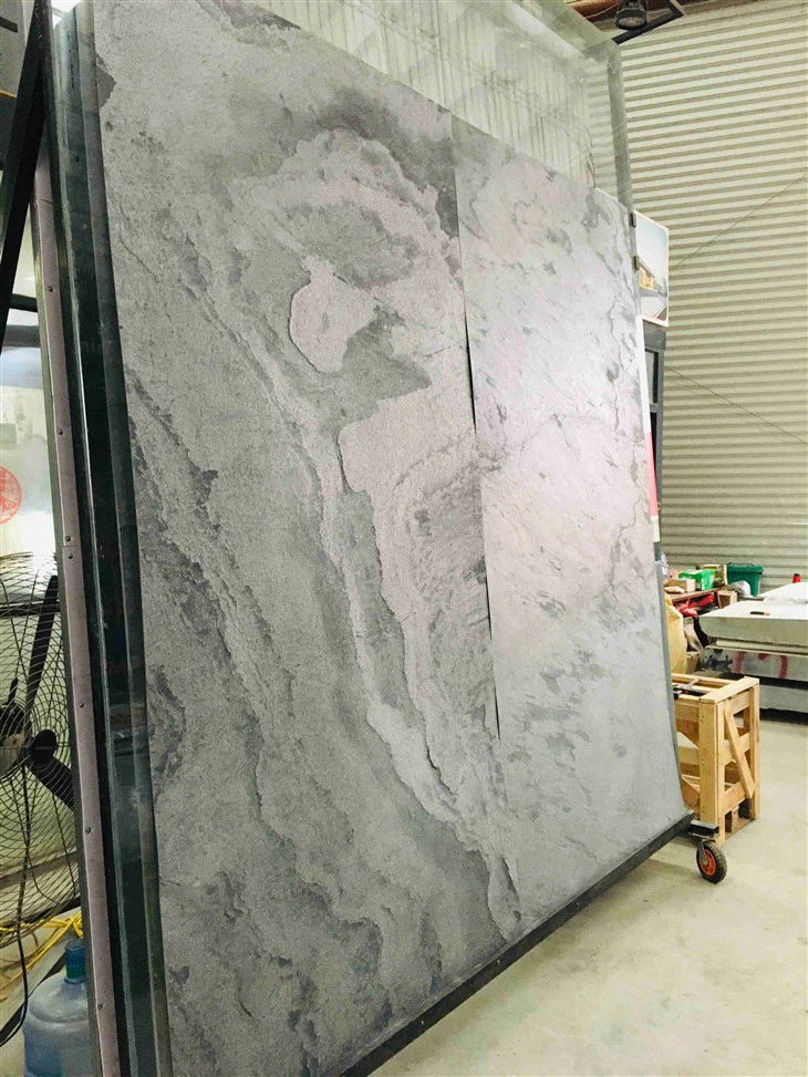 Quartz Flexible Cladding