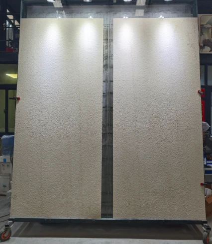 Beige Limestone F147 Flexible Thin Stone Veneer For Exterior Walls