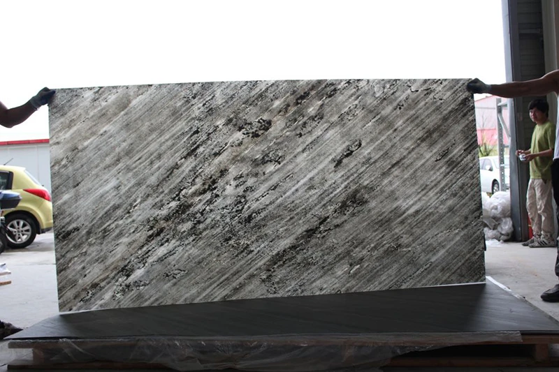 Exterior Thin Stone Veneer Panels