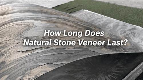 How Long Does Natural Stone Veneer Last?
