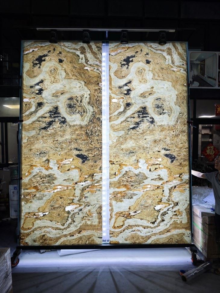 Translucent Flexible Stone Veneer suppliers