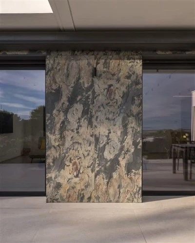 Autumn Rustic F102 Flexible Thin Stone Veneer For Walls