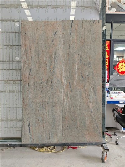 Copper F121 Flexible Ultra Thin Stone Veneer For Exterior Walls