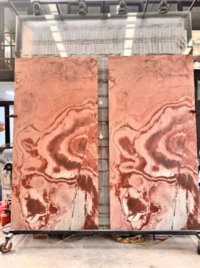 Natural Thin Stone Veneer Flexible