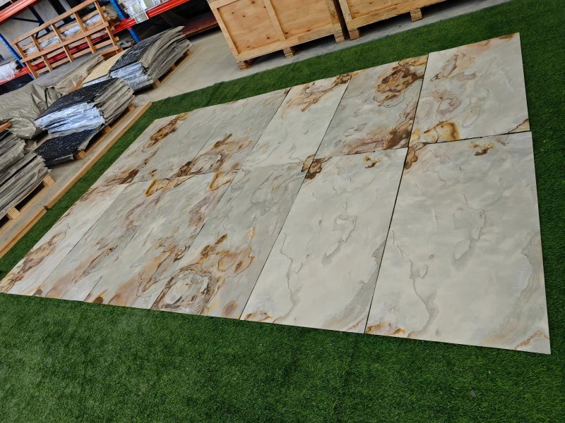white thin cut natural stone veneer factory
