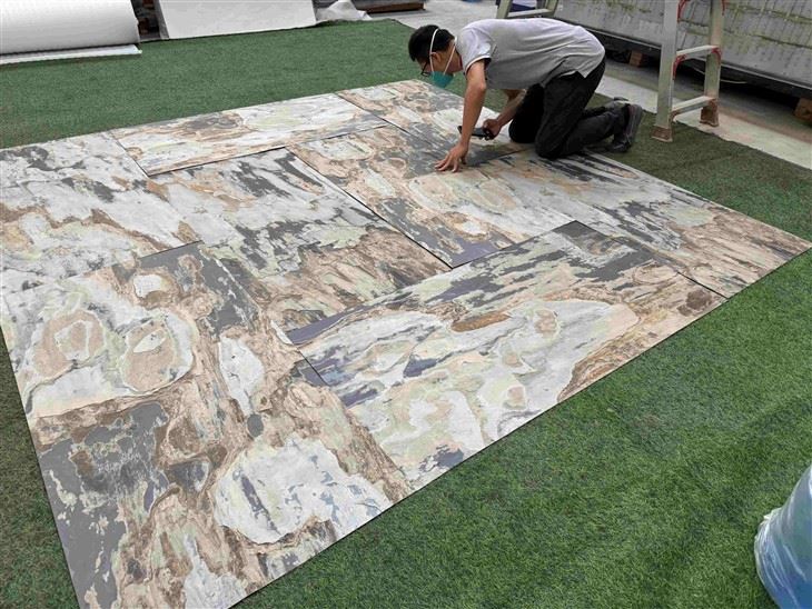 Thin Stone Veneer Wall Panels