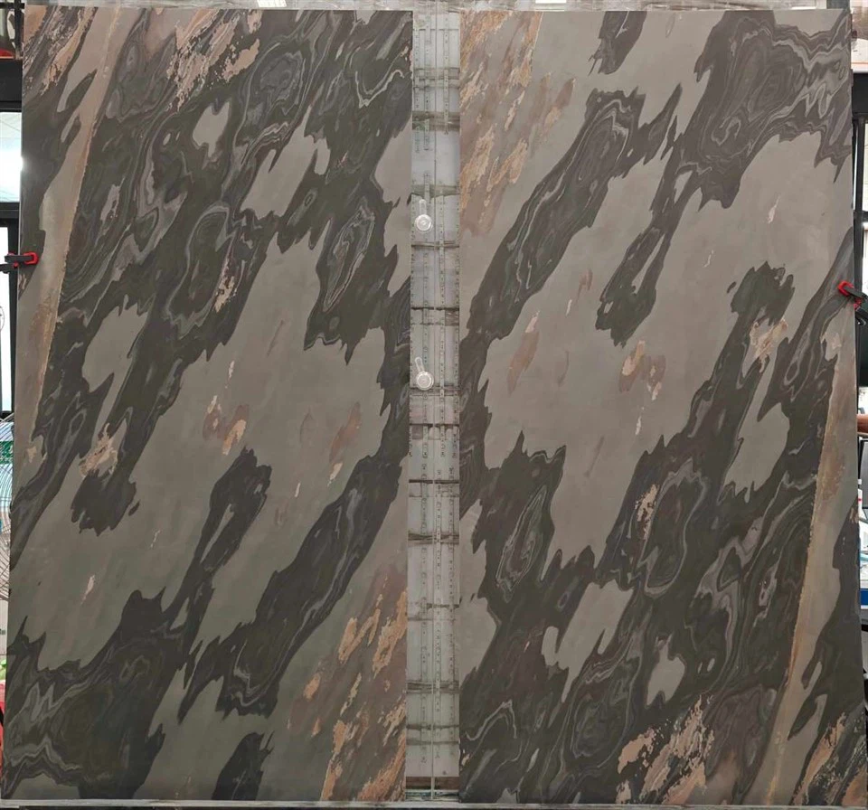 Lightweight Translucent Stone Veneer